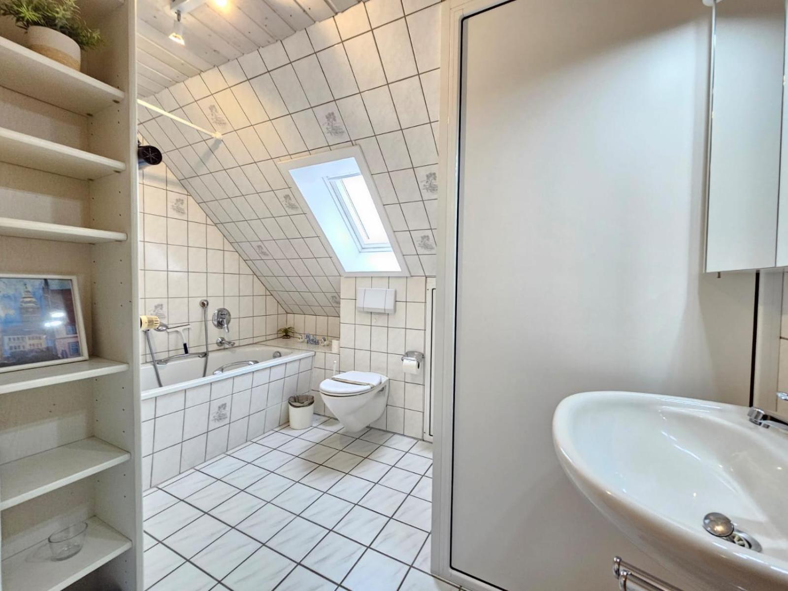 Ferienhaus Kutterstr 2B Норден Экстерьер фото