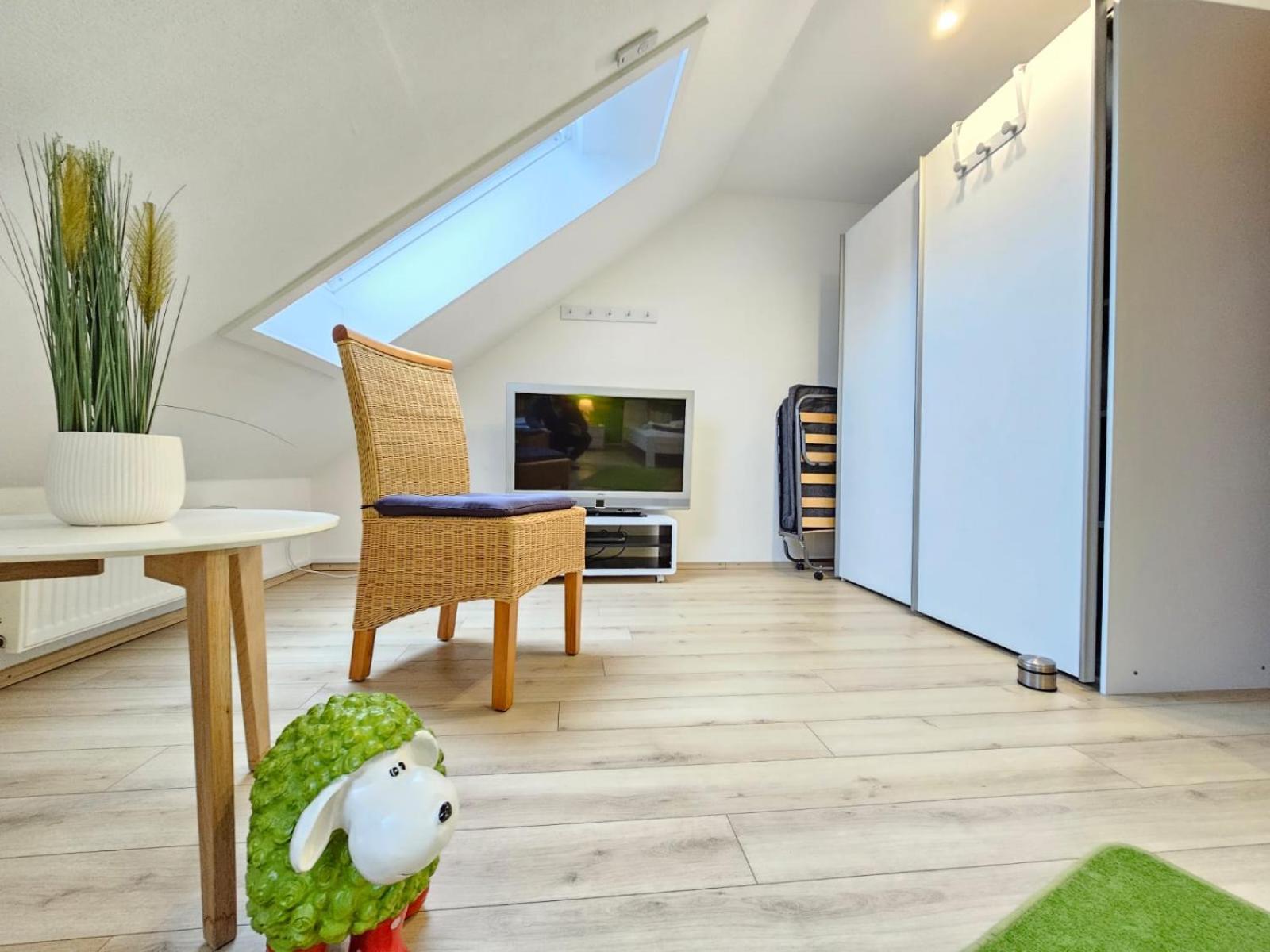 Ferienhaus Kutterstr 2B Норден Экстерьер фото