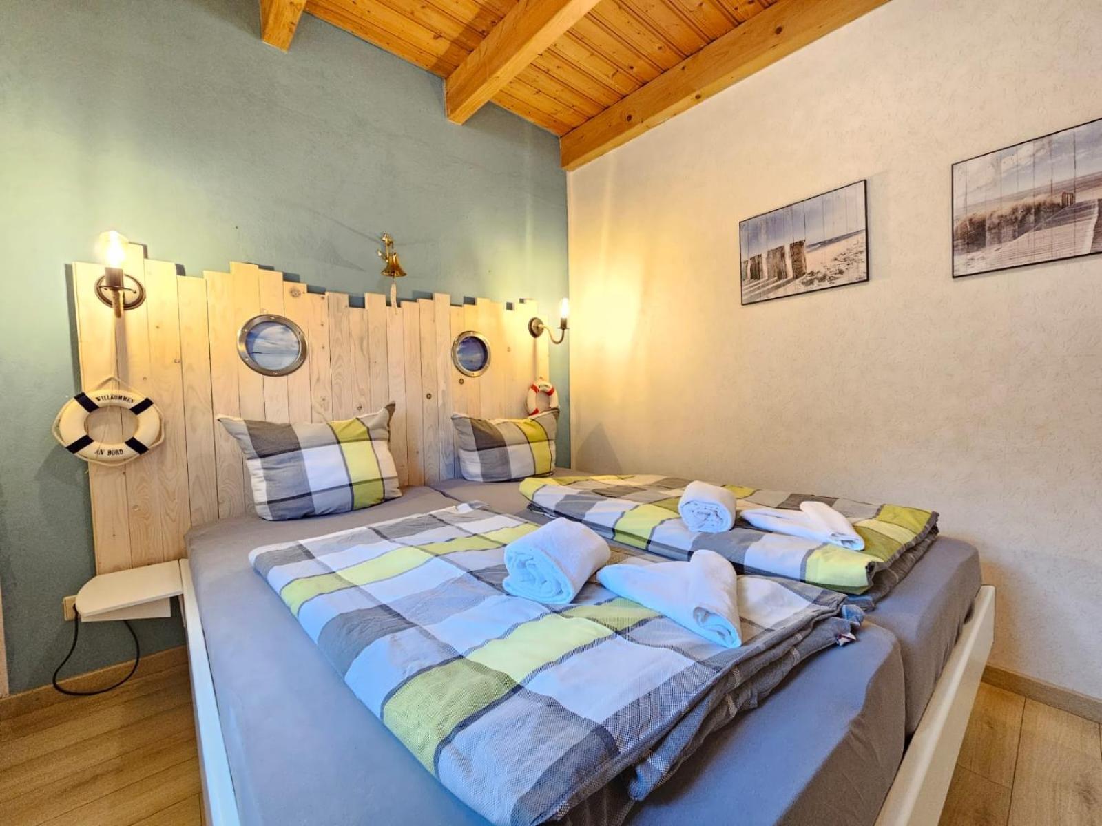 Ferienhaus Kutterstr 2B Норден Экстерьер фото