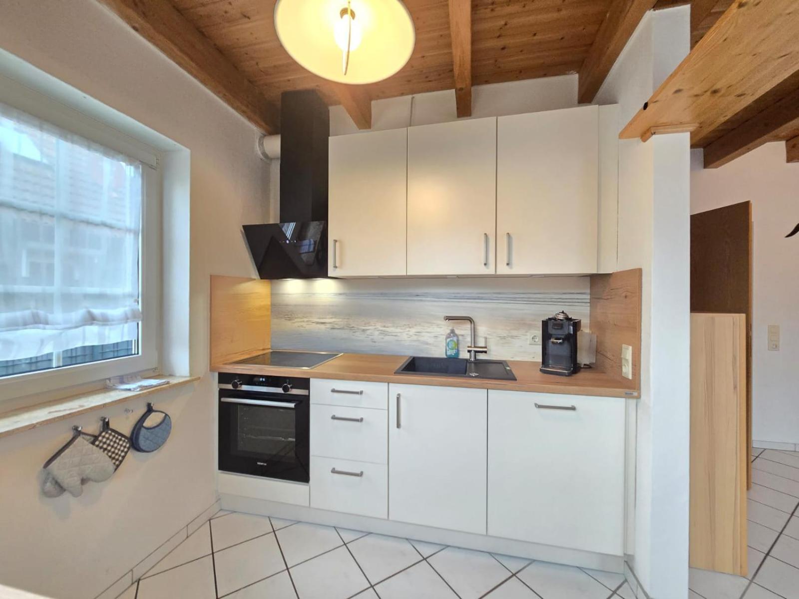 Ferienhaus Kutterstr 2B Норден Экстерьер фото